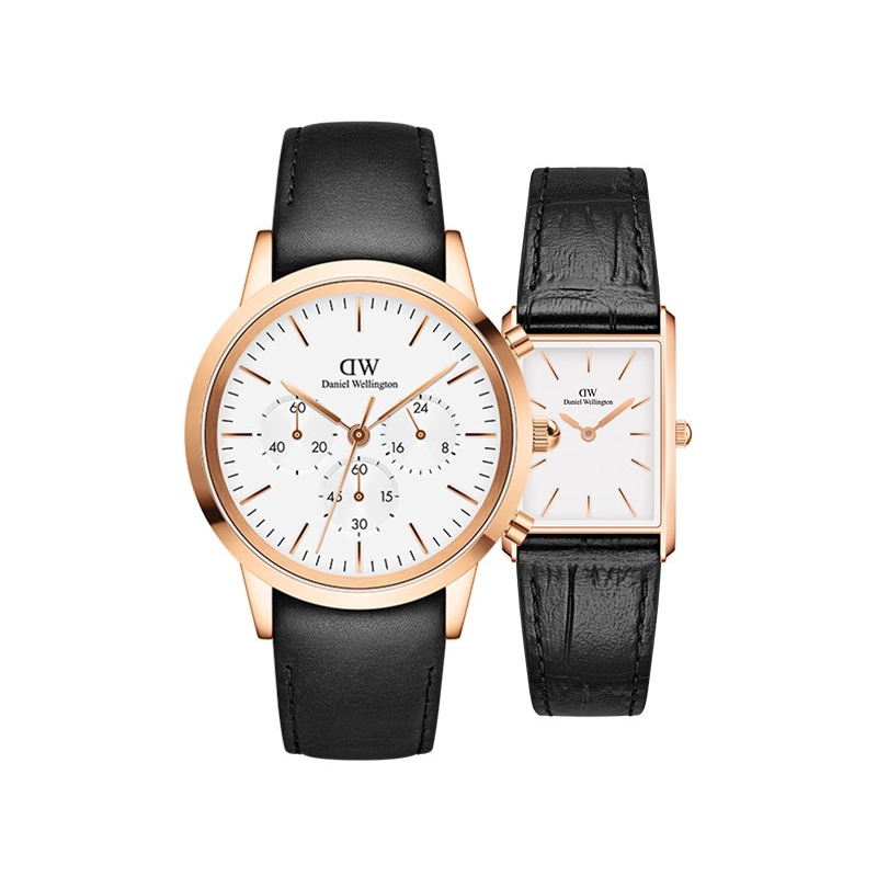 

DW/DanielWellington Часы Daniel Wellington Iconic Chronograph St Mawes 42mm