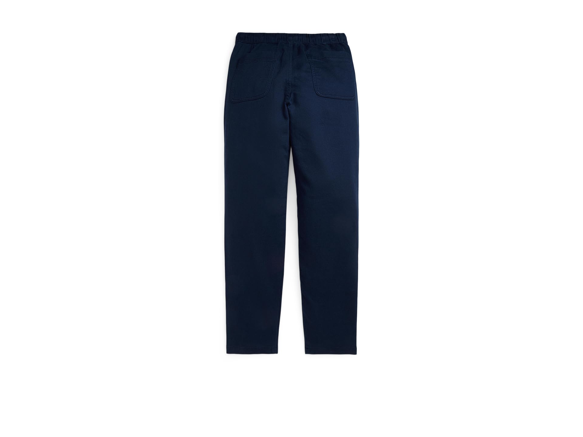 Брюки Polo Ralph Lauren Kids Stretch Dobby Tapered Pants, цвет Cruise Navy — фото 2