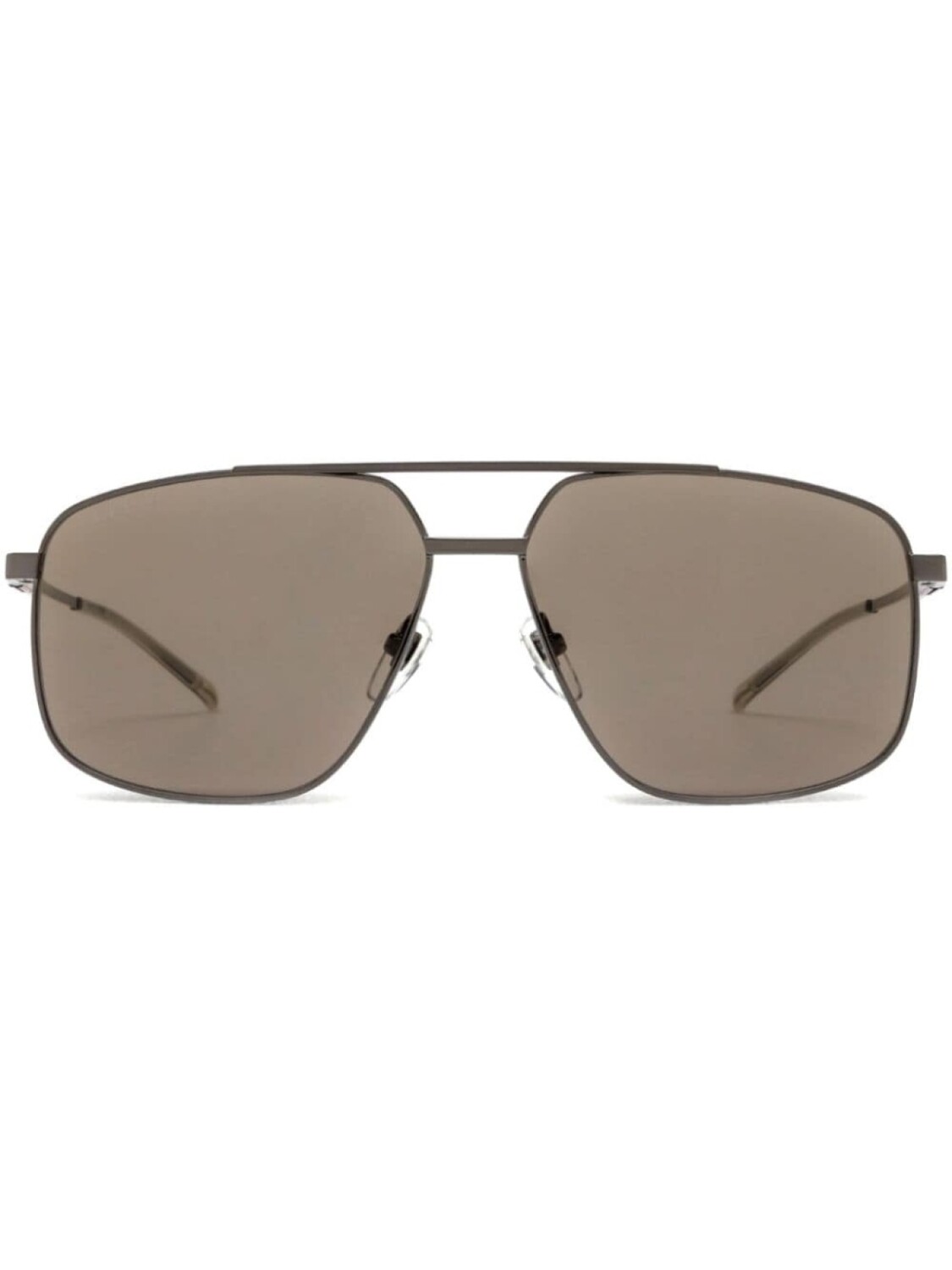

Мужские солнцезащитные очки Gucci Eyewear, серый