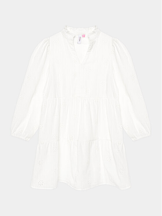 

Платье стандартного кроя Vero Moda Girl, белый