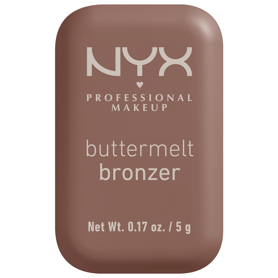 

Бронзер NYX Professional Makeup Buttermelt Bronze Bronzer, 05 Butta off / 5 g