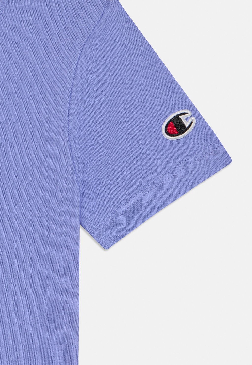 Базовая футболка ICONS CREW NECK Champion, фуксия — фото 3