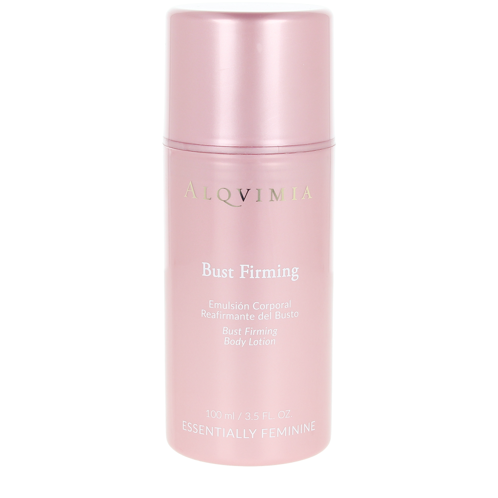 

Крем для тела Bust firming emulsión corporal Alqvimia, 100 мл.