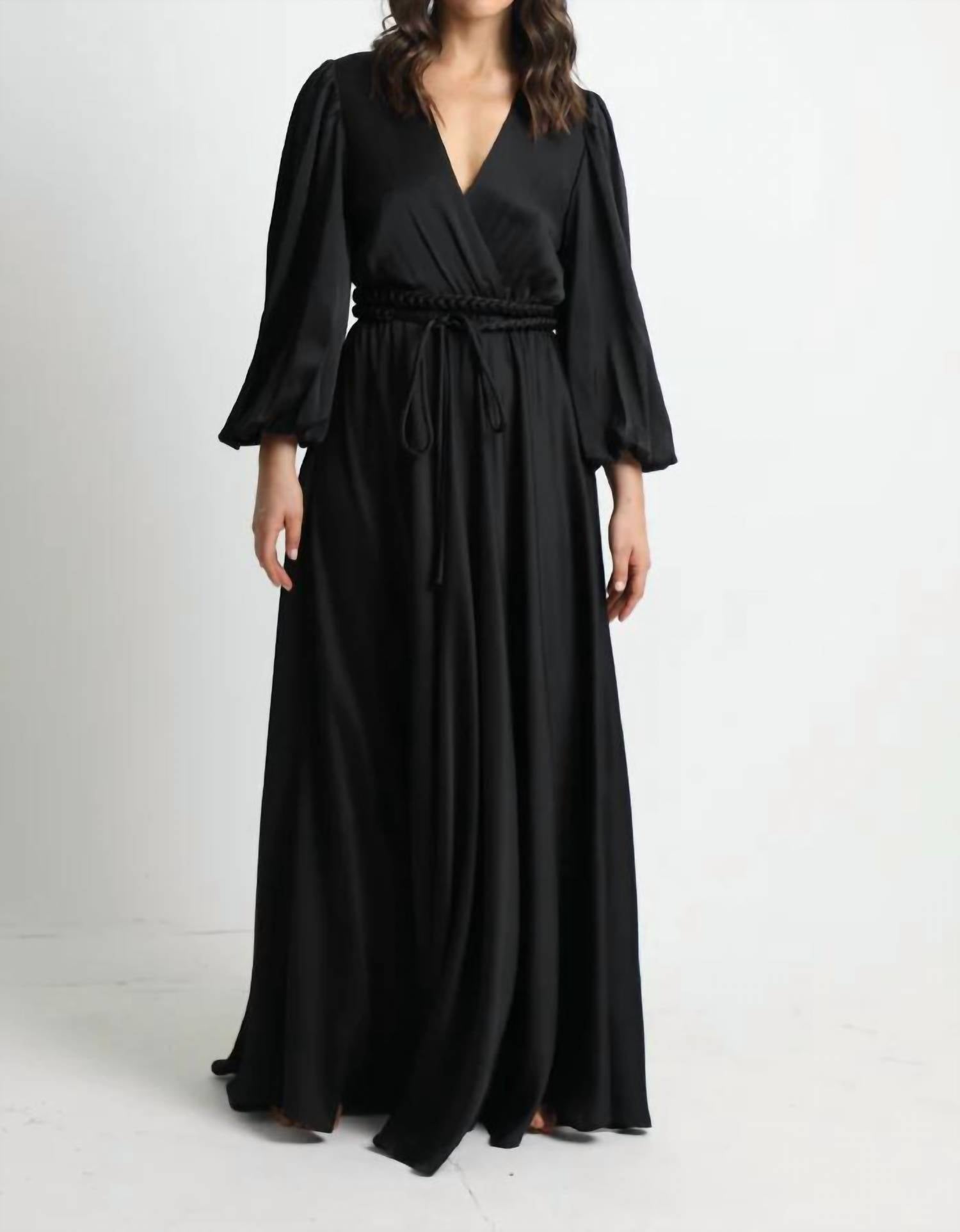 

Женское платье Kleid, черный