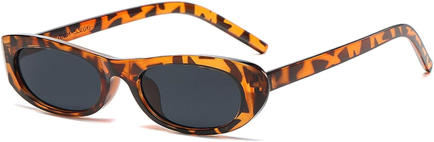 

Сексуальные солнцезащитные очки «кошачий глаз» для женщин, модные солнцезащитные очки с зеркальными линзами для мужчин, классические очки с защитой от УФ-излучения UV400 TYUVIVO, 3