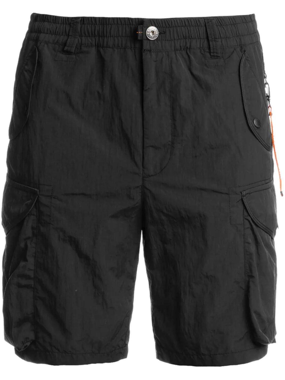 

Parajumpers шорты прямого кроя, черный