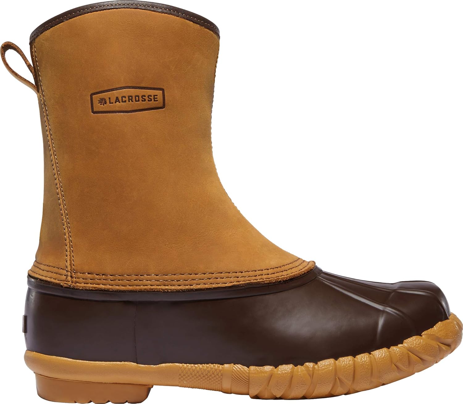 

Мужские зимние ботинки LaCrosse Mesquite II 10 200G, коричневый