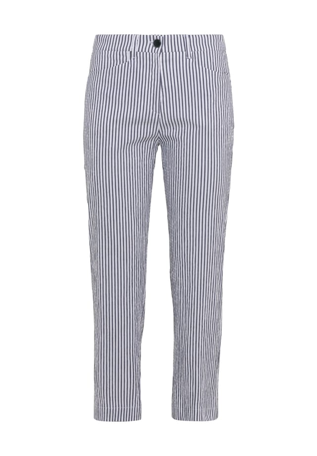 

Брюки Lorella C с задними карманами с кантом Raphaela By Brax, синий