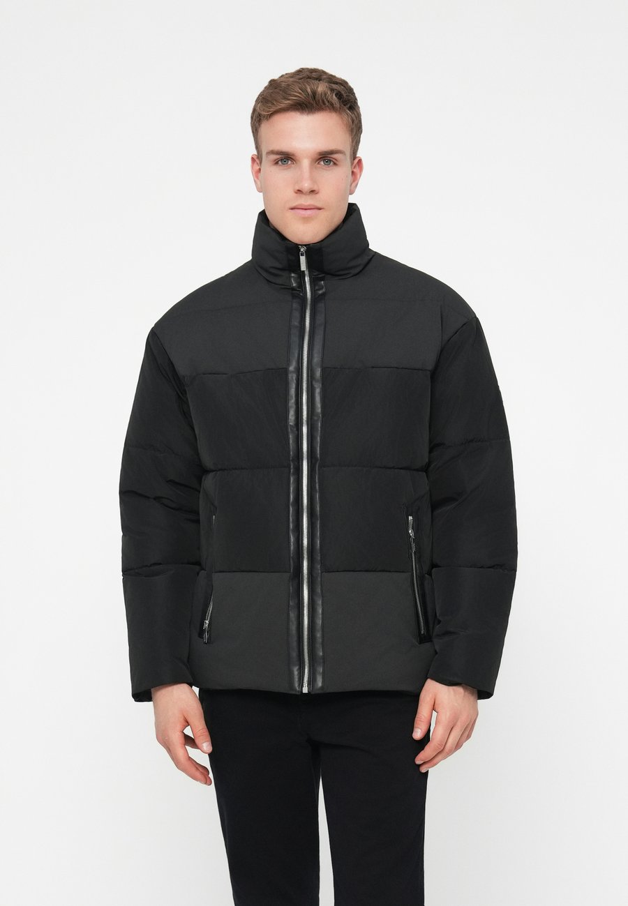 

Куртка KARL LAGERFELD Winter jacket, Black