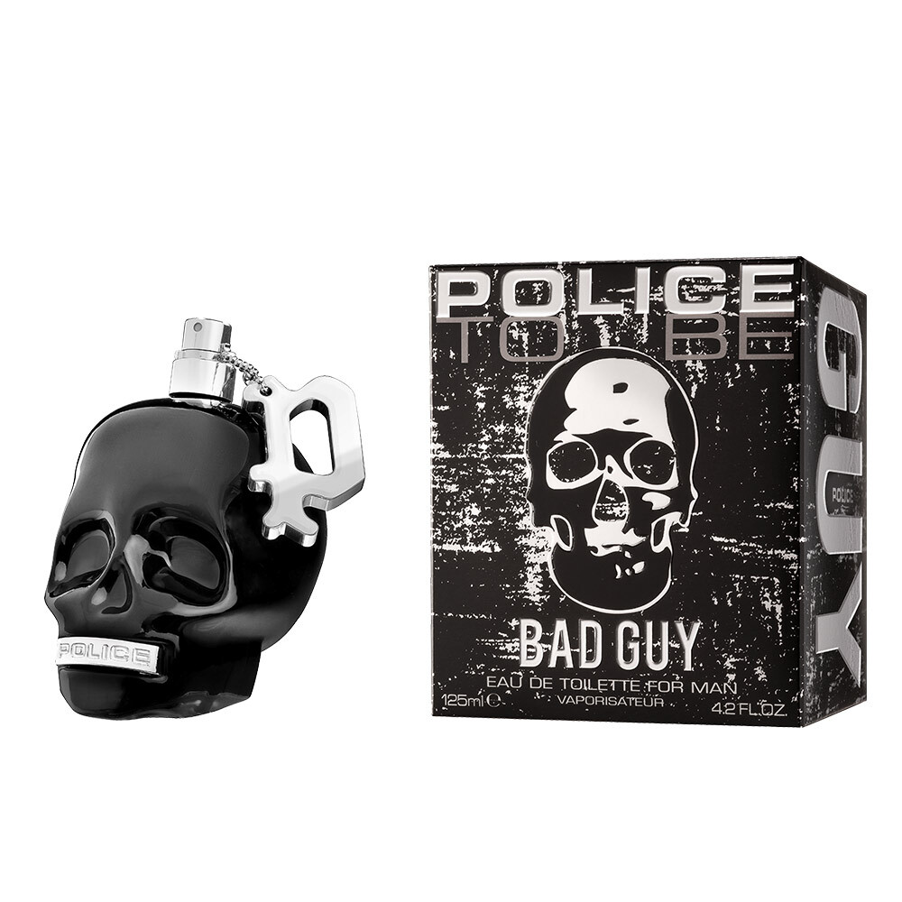 

Духи To be bad guy Police, 125 мл