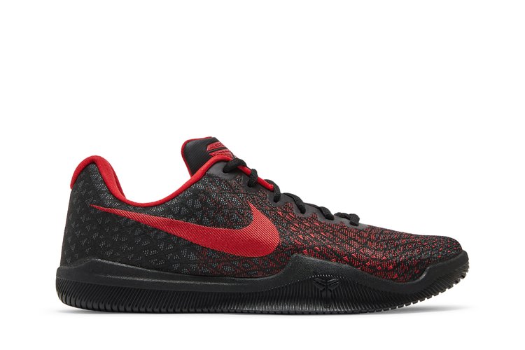 

Кроссовки Nike Mamba Instinct EP 'University Red', черный