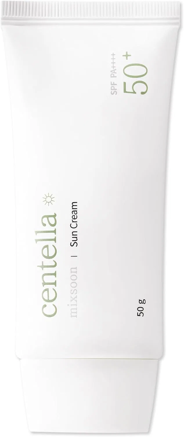 Солнцезащитный крем Mixsoon Tsukisa Sun Cream SPF 50+ PA++++ 50 мл