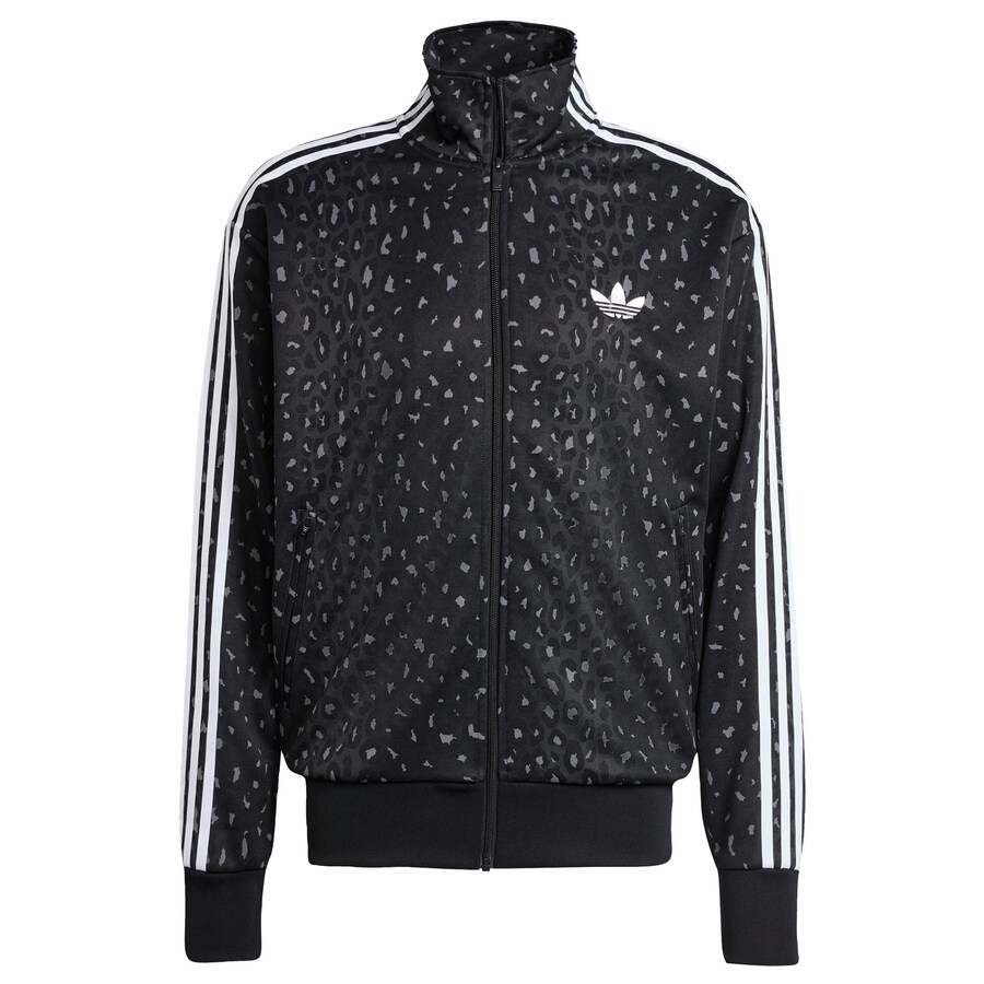 

Худи с капюшоном на молнии ADIDAS ORIGINALS Firebird, Black