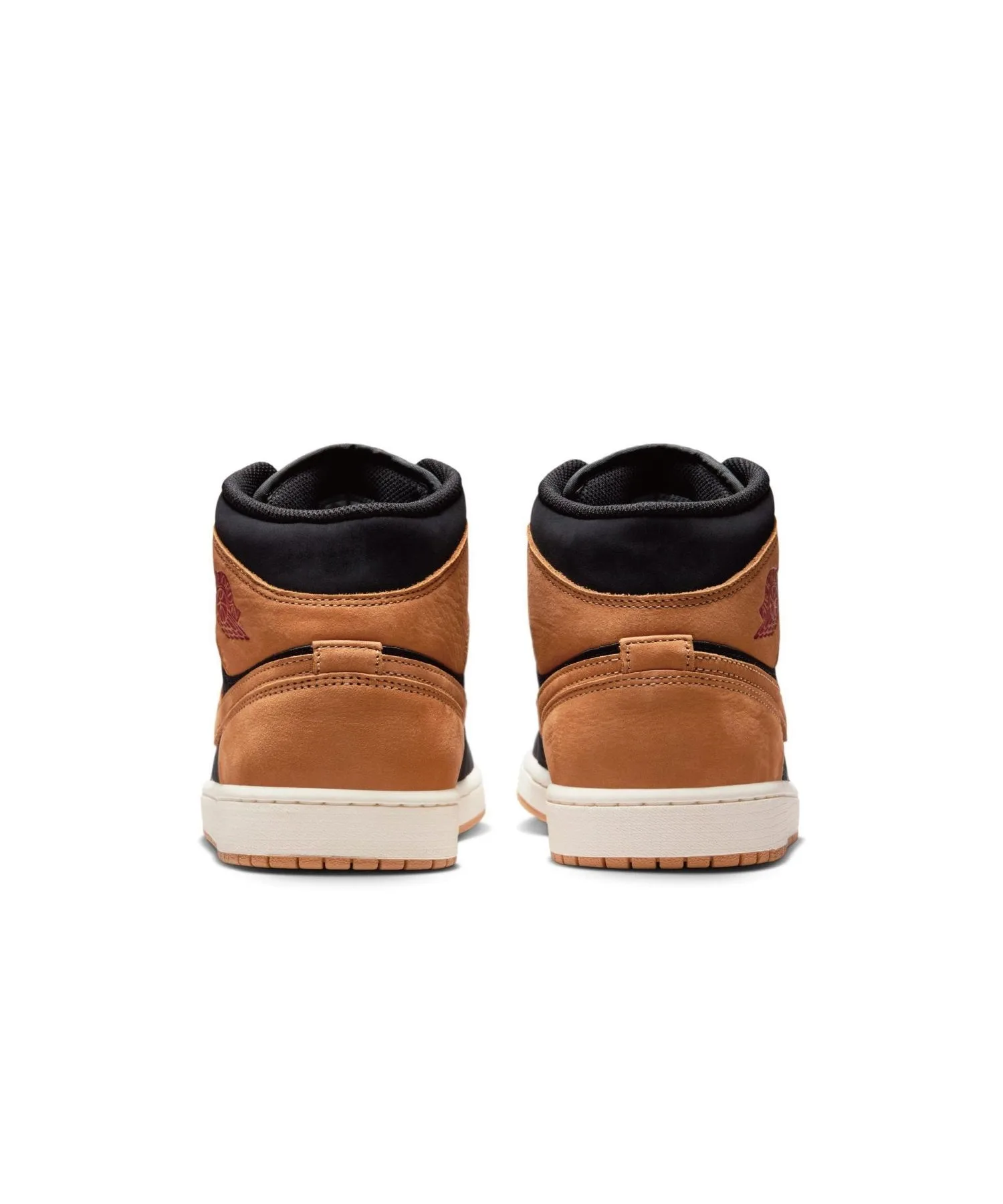 Кроссовки AIR JORDAN 1 MID SE HV4091-002 JORDAN BRAND черные