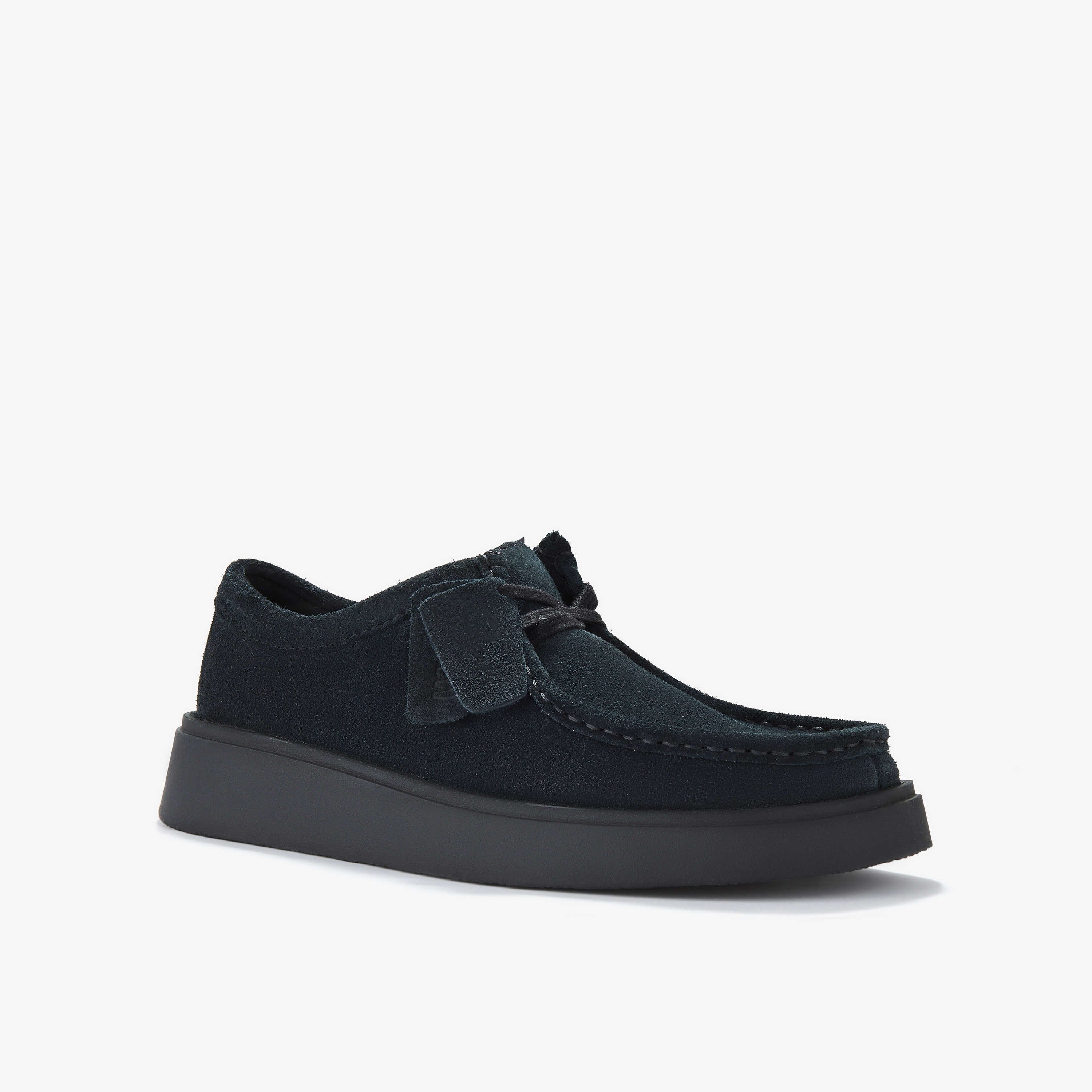 Торвью Clarks, Black Sde — фото 4