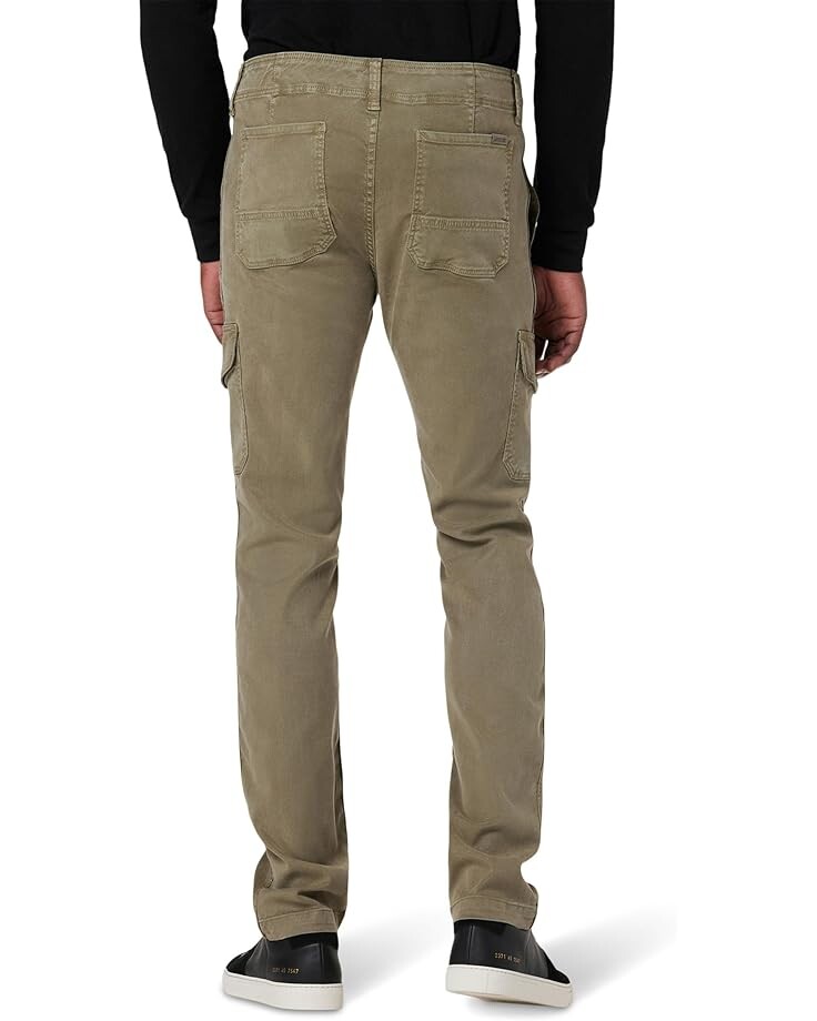 

Брюки Joe's Jeans Atlas Utility Cargo, цвет Lichen