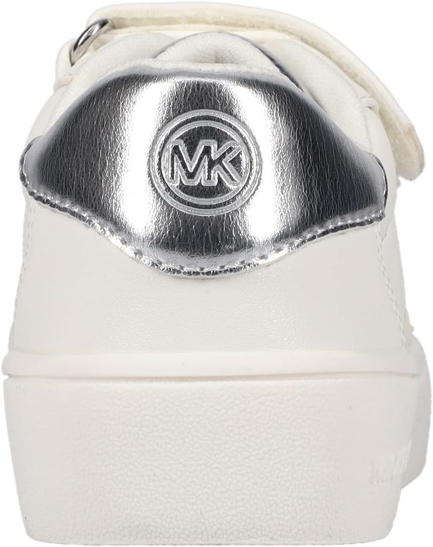 Кроссовки Michael Kors Girls Jem Scotty Ps, белый — фото 3