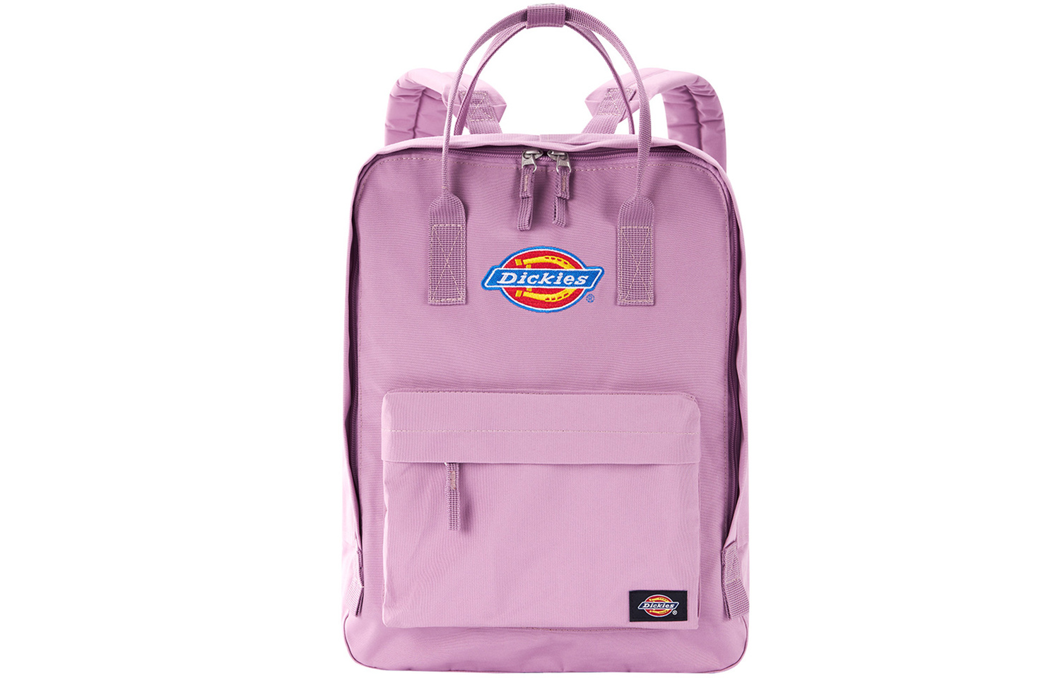 

Dickies Большой женский рюкзак из полиэстера дымчато-виноградного цвета, Smoky Grape