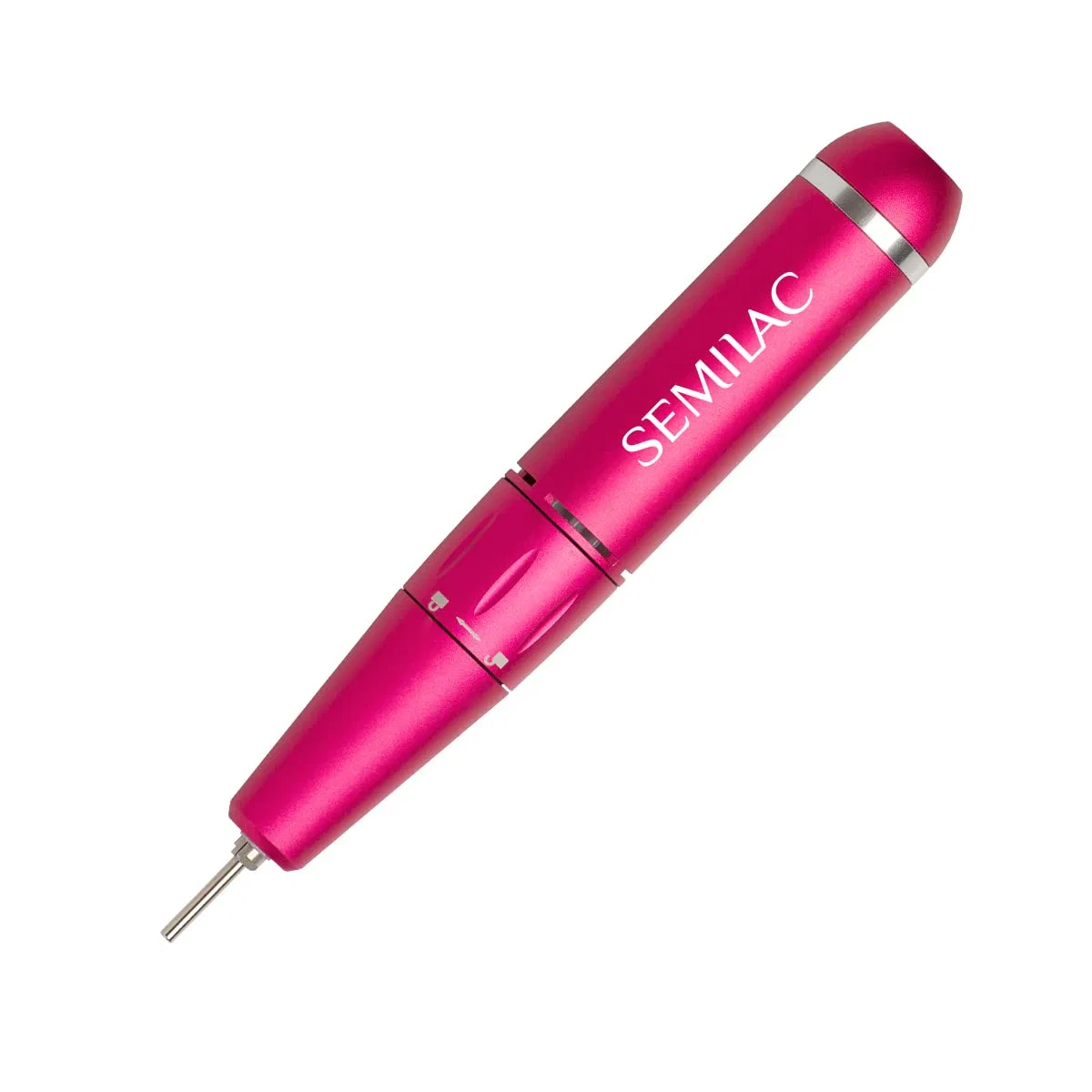 Компактный электрический фрезер Semilac Nail Drill Mini Pen, 30000 об/мин Semilac, Pink