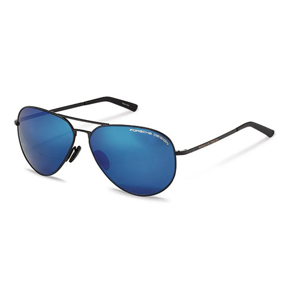 

Солнцезащитные очки Porsche Design P8508 polarized, черный