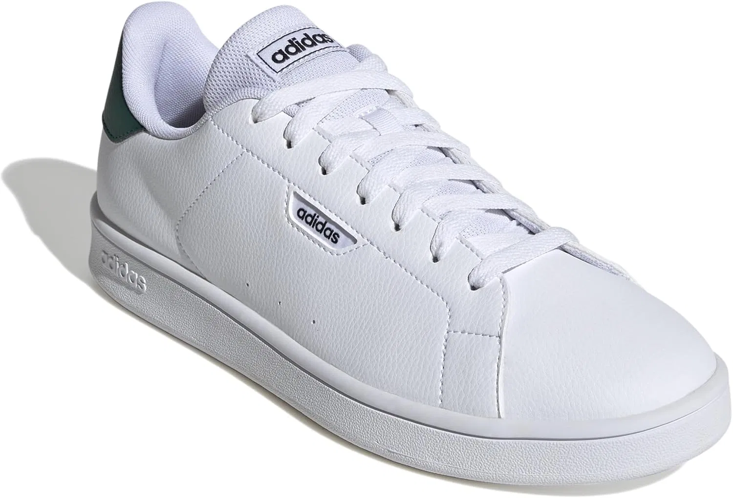 Кроссовки для повседневной носки adidas, Ftwr White, Ftwr White, Collegiate Green — фото 3