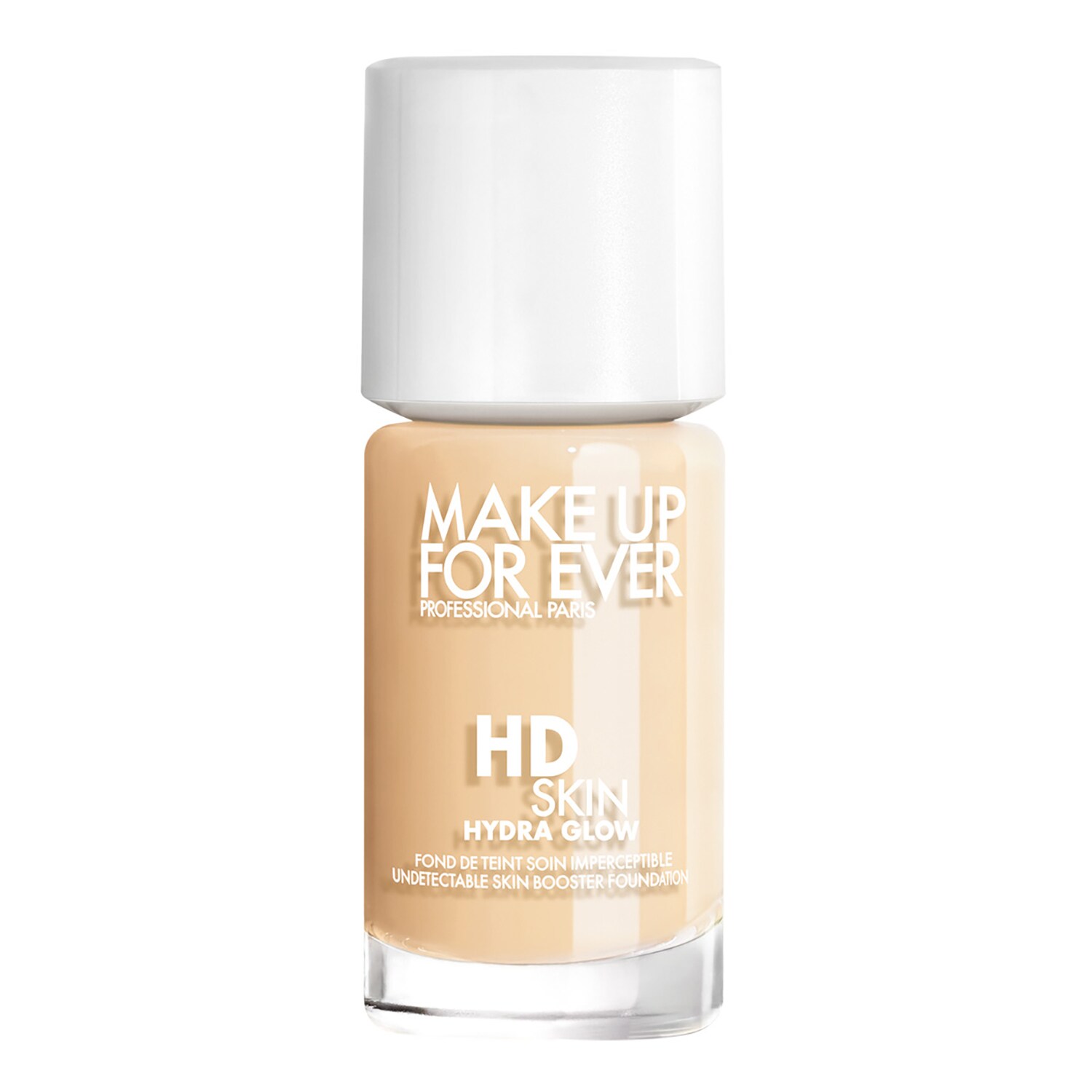 

Тональная основа HD Skin Hydra Glow Foundation Make Up For Ever, 1Y08 (30ml)