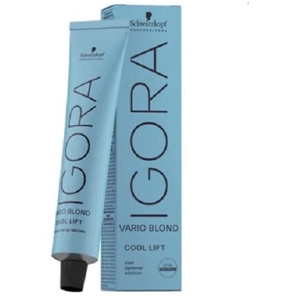 

Igora Vario Blond Cool Lift Отбеливающий крем, Schwarzkopf