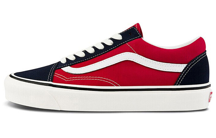 

Кроссовки Old Skool Vans 36 Dx 'Anaheim Factory - Navy Red'