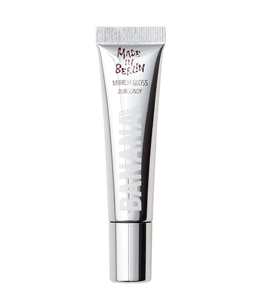 

Блеск для губ Banana Beauty Made in Berlin Mirror Gloss, Burgundy, 12 ml