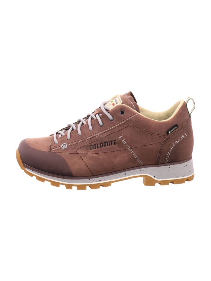 

Низкие кроссовки DOLOMITE Low, коричневый
