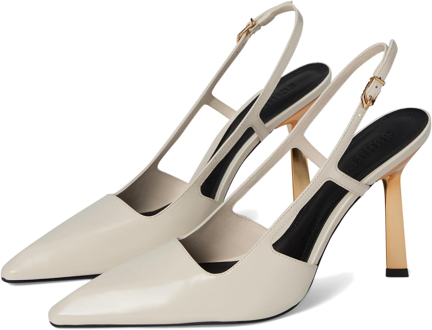 Туфли Schutz Women's Sophia, Sugar White