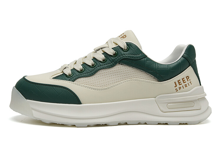 

Кроссовки JEEP SPIRIT Lifestyle Shoes Men Low-top, цвет Light Sandy