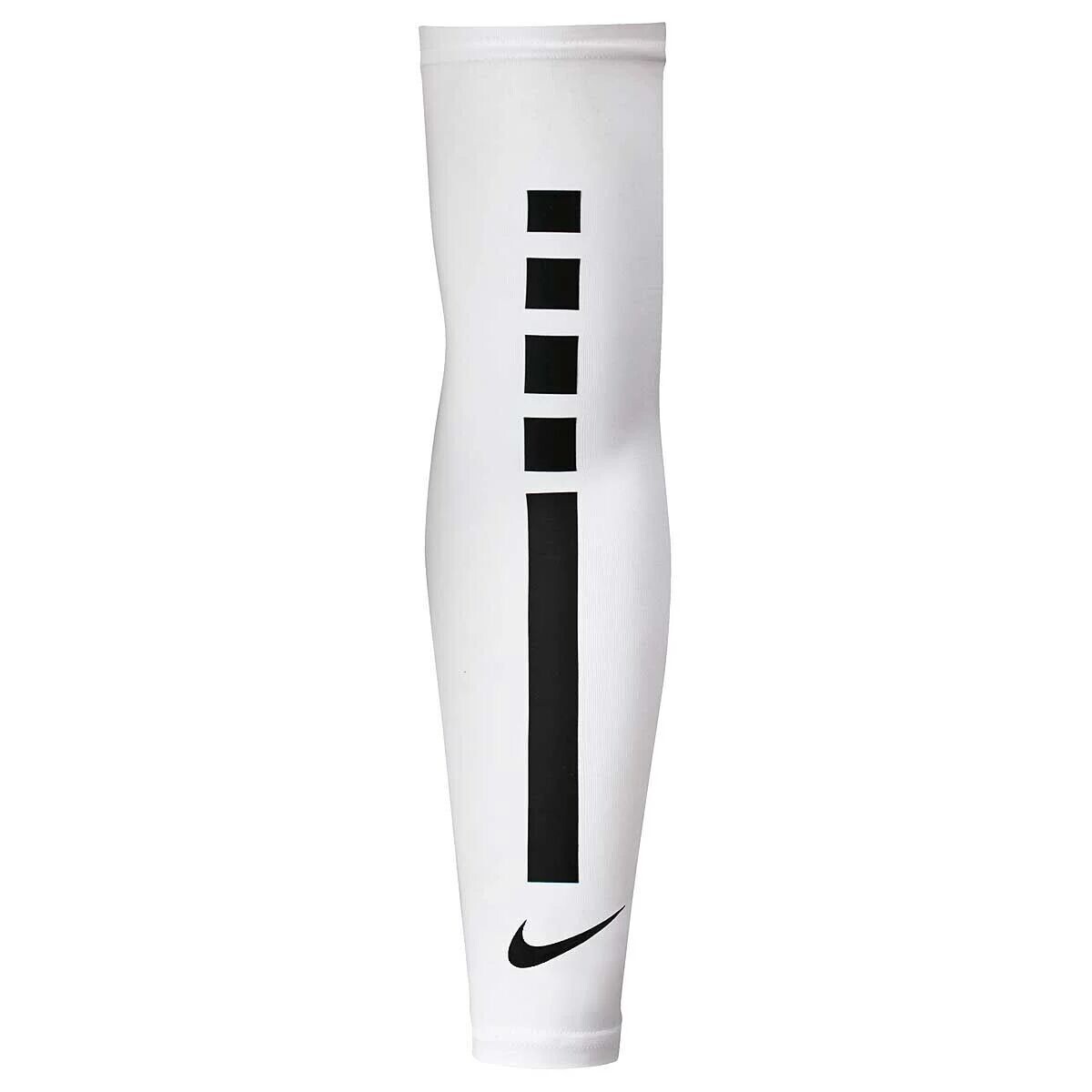 

Pro Elite рукав 2.0 (одиночный) Nike, цвет Weiß/Schwarz/Schwarz
