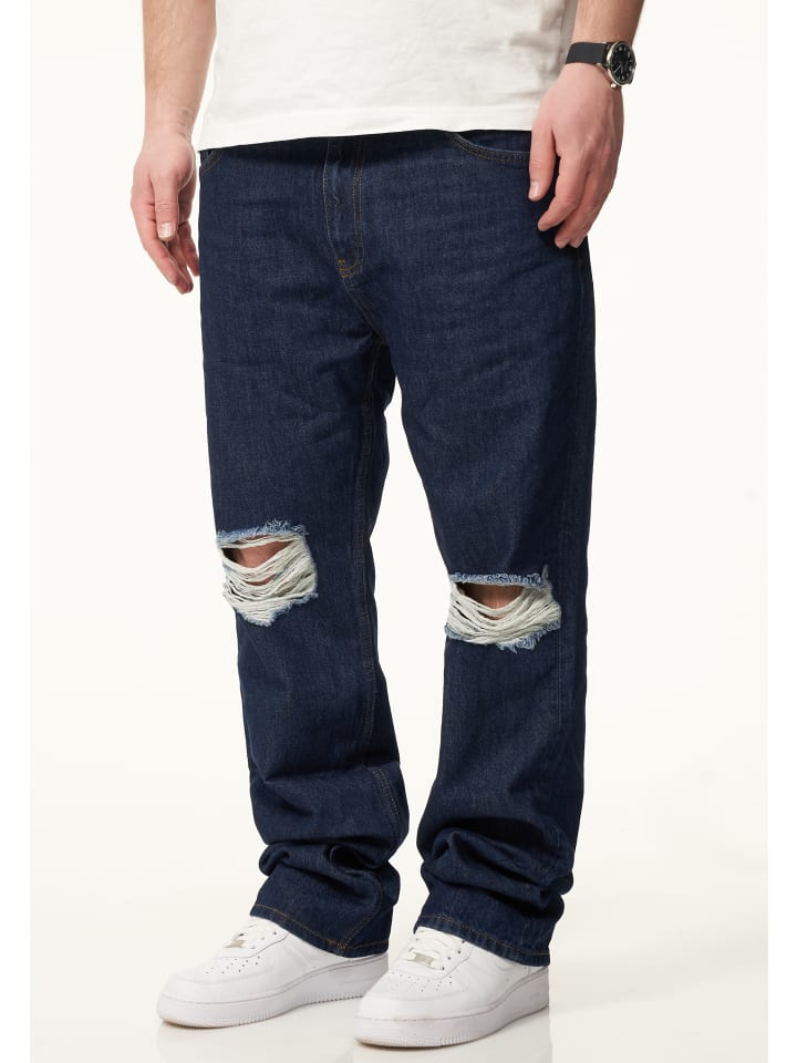 

Джинсы DAILY COTTON, цвет indigo