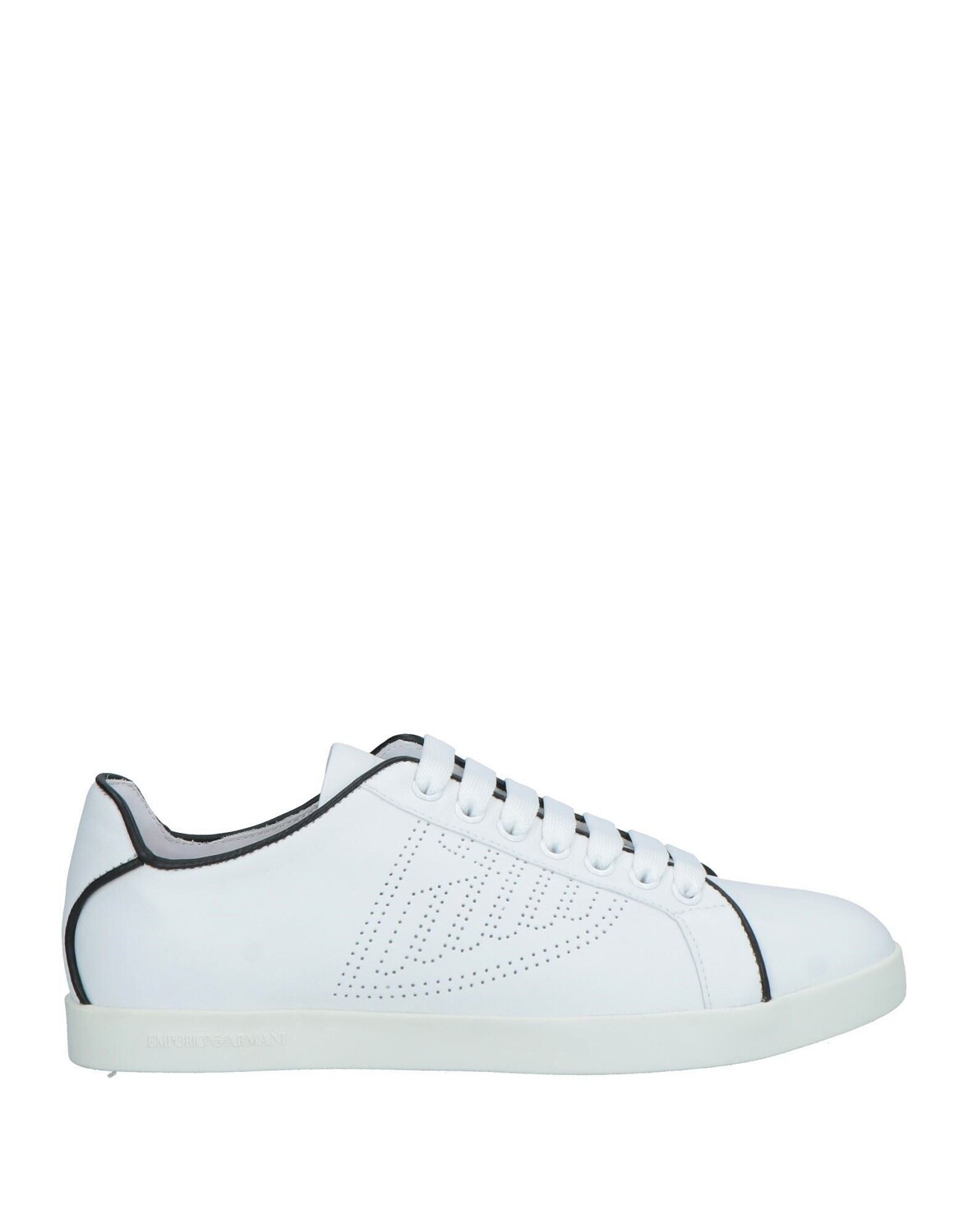 

Кеды Giorgio Armani, белый