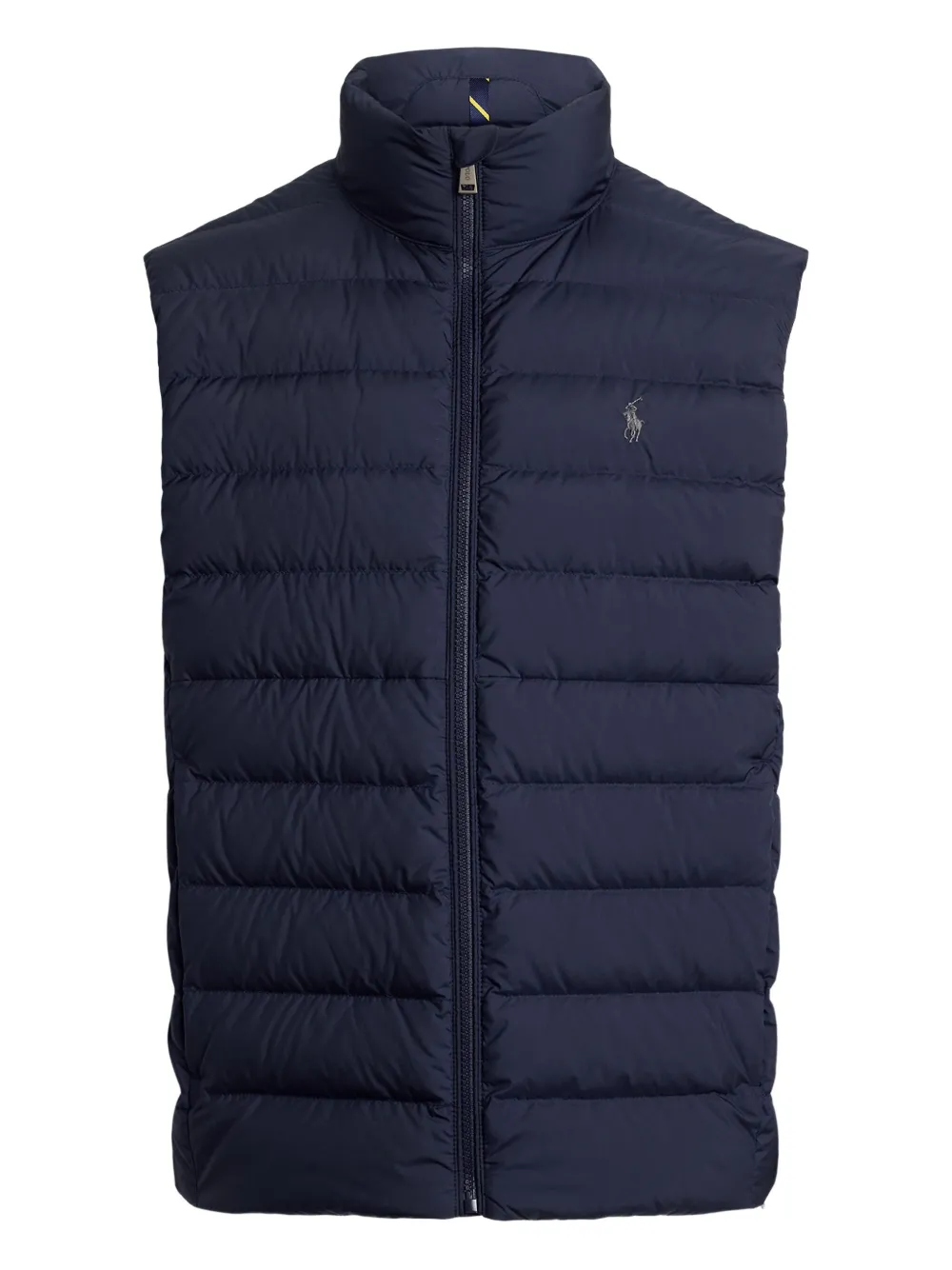 

Дутый жилет POLO RALPH LAUREN, синий