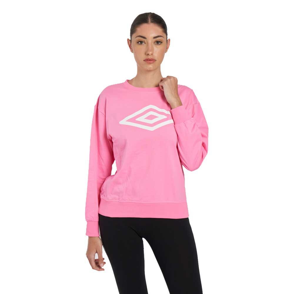

Толстовка Umbro Perseus, розовый