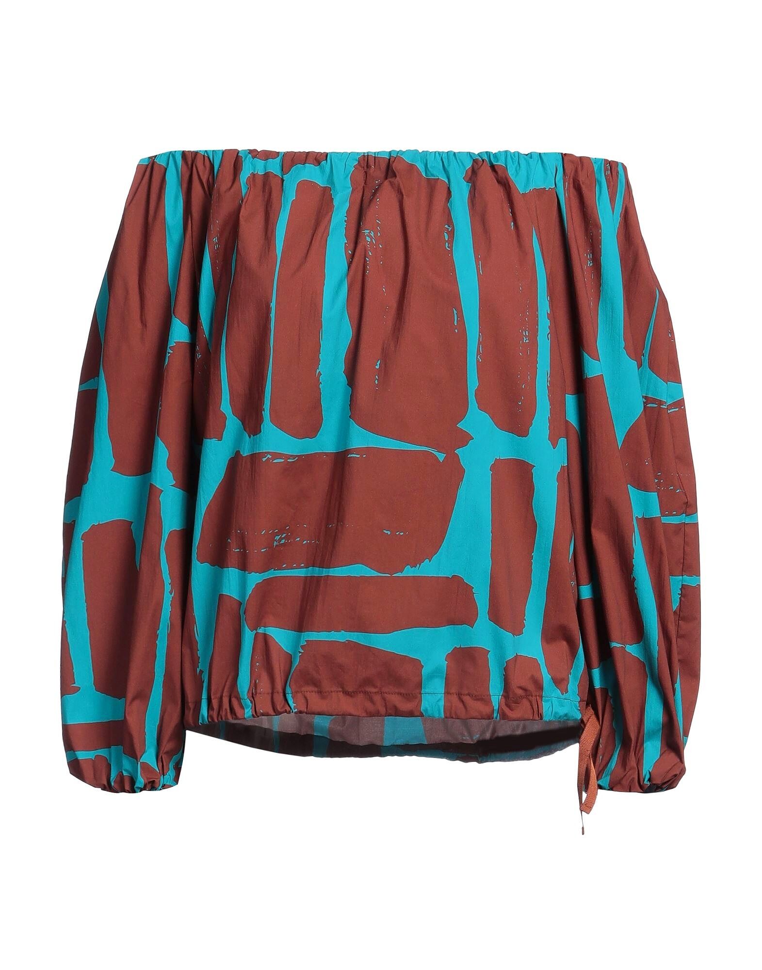 

Топ Liviana Conti, коричневый