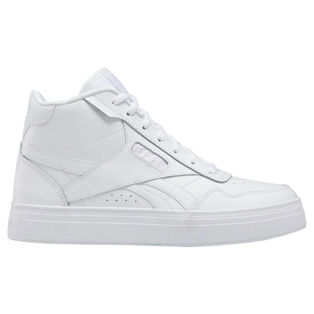 Кроссовки Reebok Classics Court Advance Bold High, белый