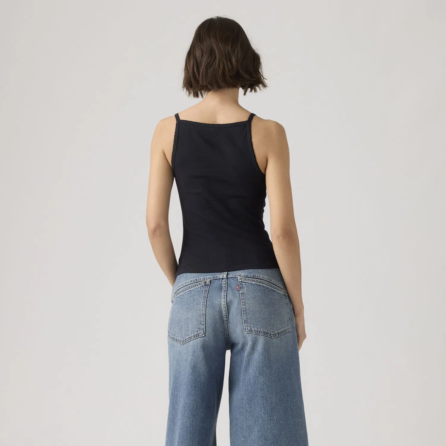 Фартук-майка из категории "Товары для дома" Levi's, Black — фото 4
