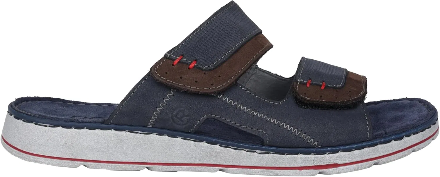 Мужские сандалии Rohde Brunello, Blue