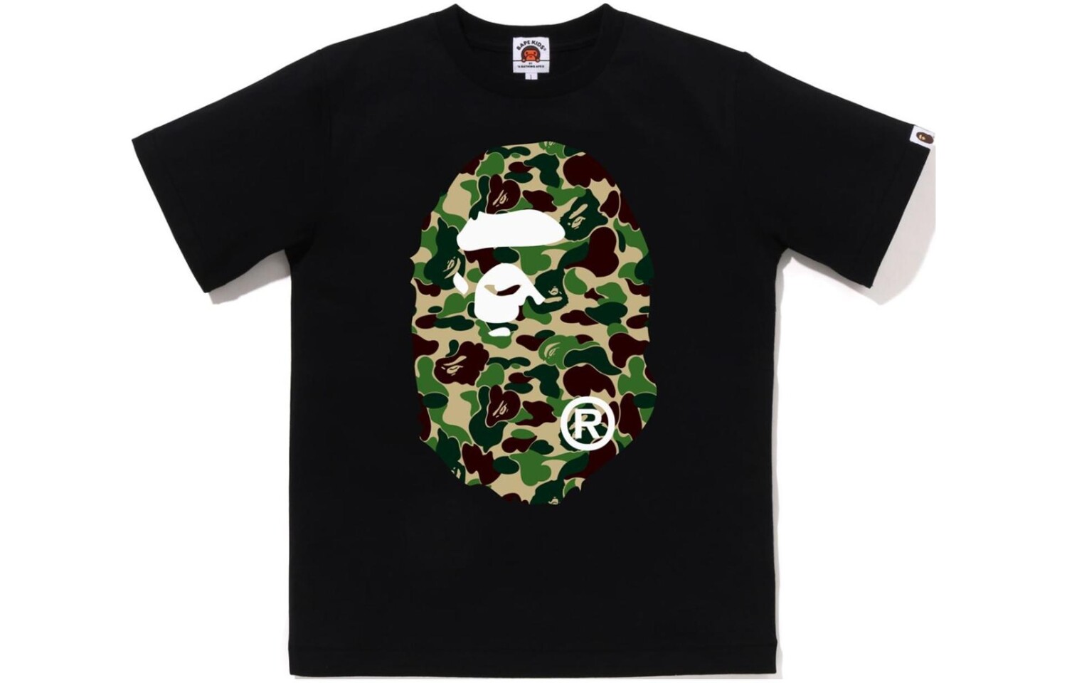 

Футболка GS A Bathing Ape