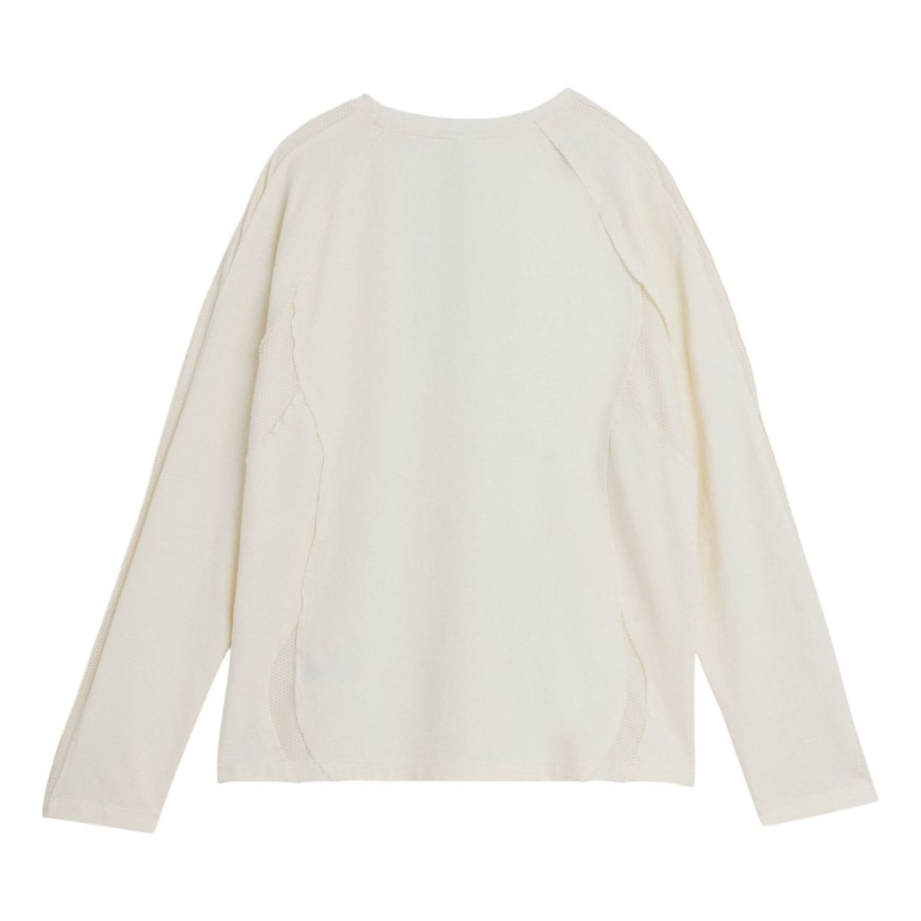 Футболка adidas x THUG CLUB TEAMGEIST Long-Sleeved T-shirt 'Beige' — фото 2