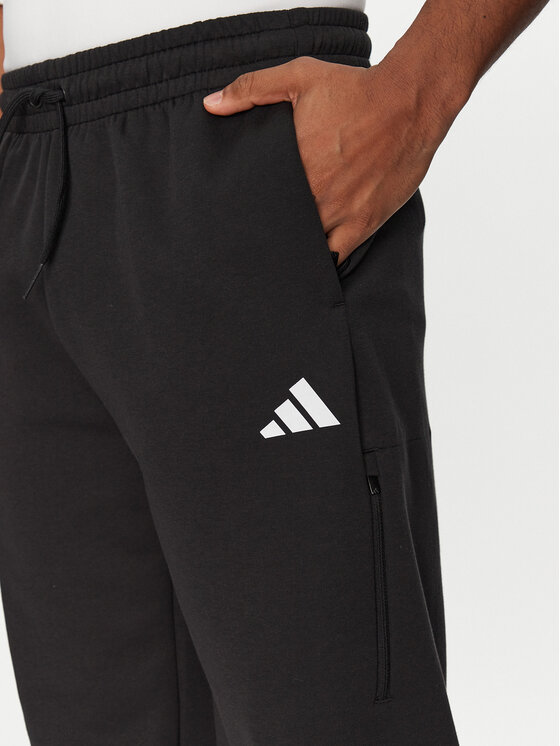 Свободные спортивные штаны Future Icons 3-Stripes JD4889 Adidas, черный — фото 4