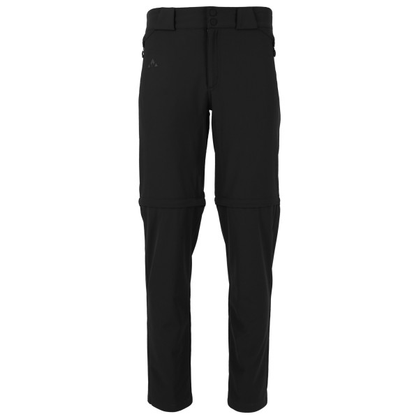 

Штаны Gerd outdoor zip-off - брюки с застежкой-молнией Whistler, черный