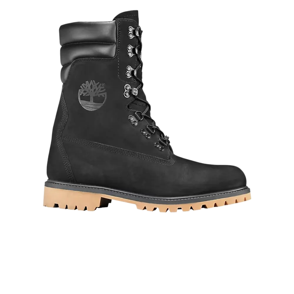 

Зимние супер-ботинки из овчины Extreme Extreme Timberland, черный