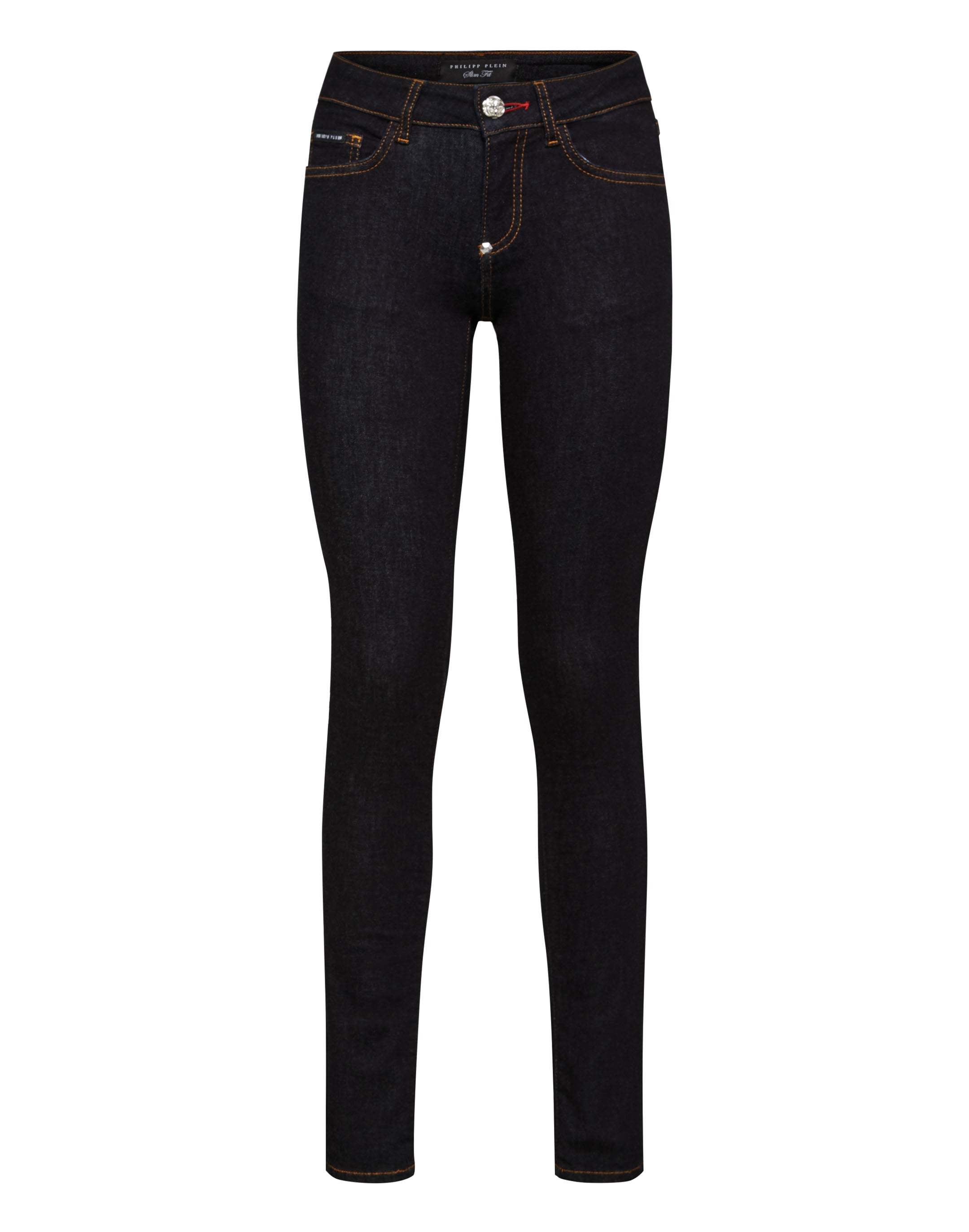 

Джинсы женские PHILIPP PLEIN, цвет blue diamond