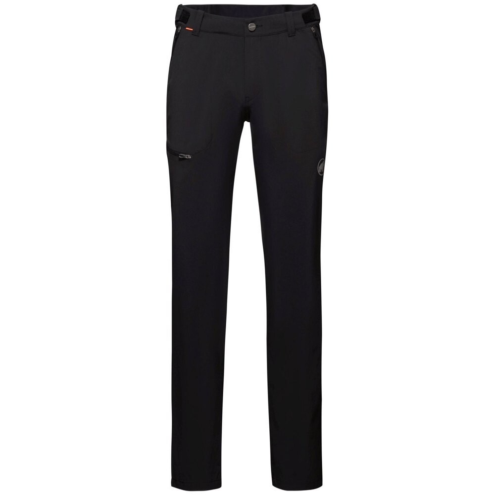 

Брюки Mammut Runbold, черный