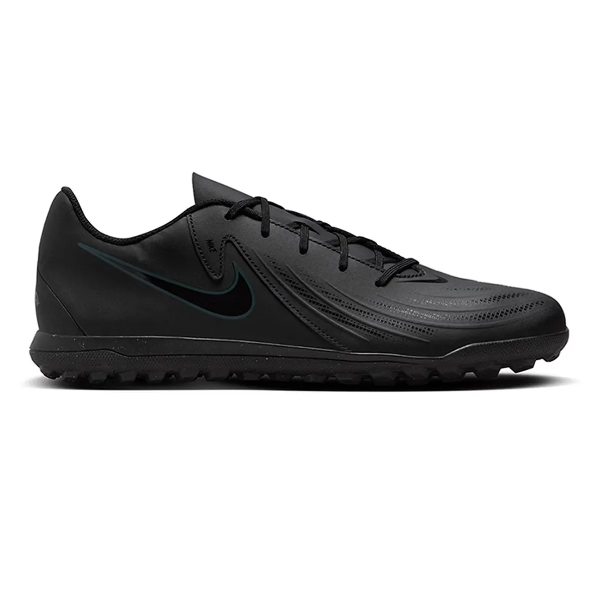 

Nike Phantom GX 2 Club Nike футбольные бутсы с газоном, чёрный