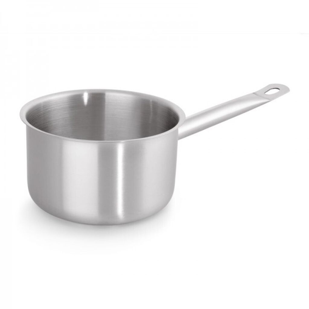 

Кастрюля плоская без крышки 18см/2,3 литра. ПОСУДА 51 Индукционная WAS Germany